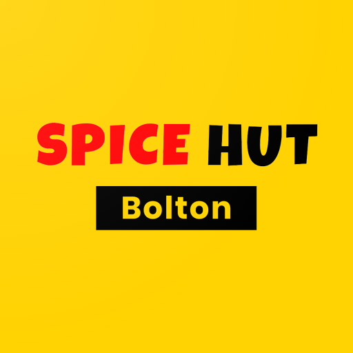 Spice Hut Bolton logo