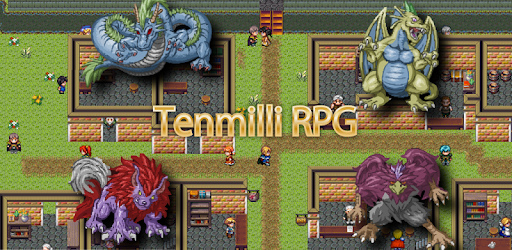 Android 向けの テンミリrpg Apk をダウンロードします 無料