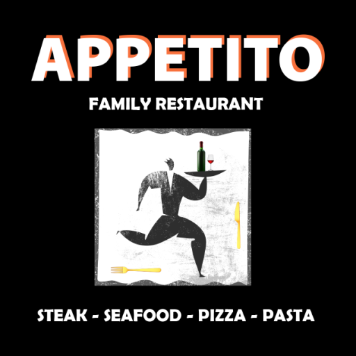 Appetito Family Restaurant logo
