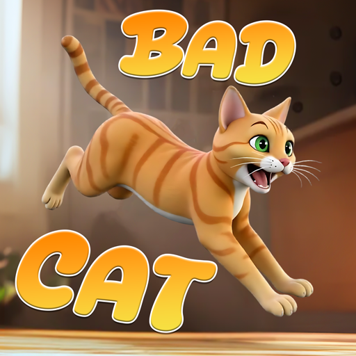 Gran Vs Cat: Bad Cat Simulator Download on Windows