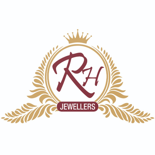 R H Jewellers - Jewelry Showro logo