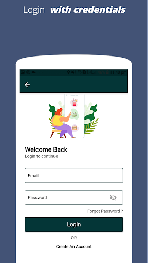 MysmartSathi Vendor Screen 2