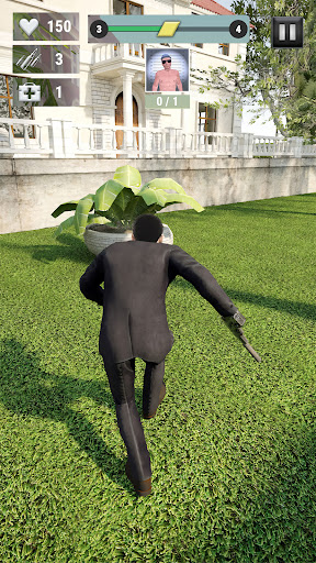 Screenshot of Shooter Agent: Sniper Hunt