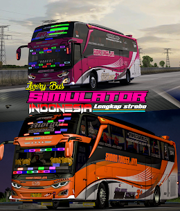 Skin Bus Simulator Indonesia APK for Android Download 1