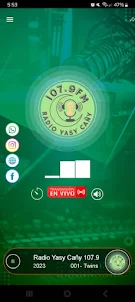 Radio Yasy Cañy 107.9 Fm