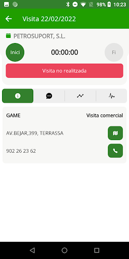 Subministres Game Comercials Screen 3