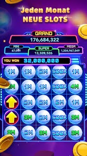 Big Fish Casino - Social Slots Screenshot