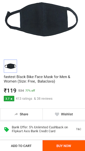 Buy facemasks and hand sanitiz