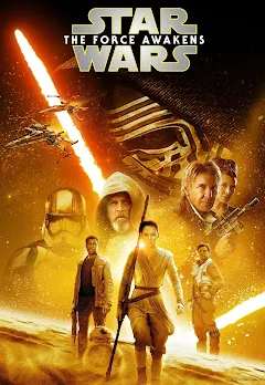 UNO Star Wars The Force Awakens - UNO