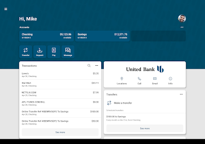 Screenshot image