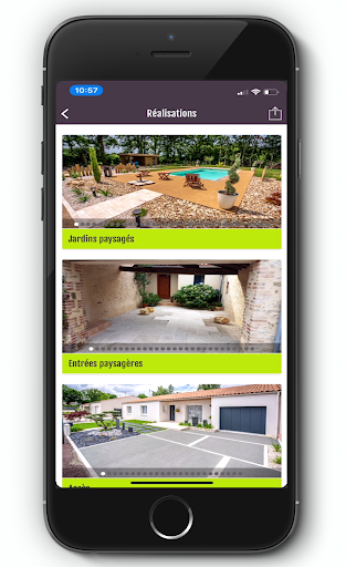 JARDINS DE VENDEE ; JARDINSDV Screen 3