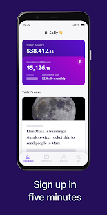 Spaceship: Investing App 2.15.14 screenshots 2
