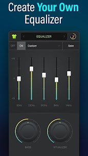 Tiing: Volume Booster and Equalizer MP3 Player 4