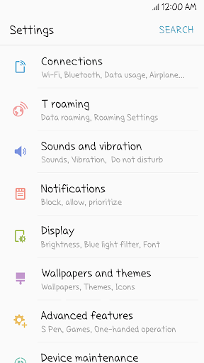 AaToyStory™ Latin Flipfont Screen 3