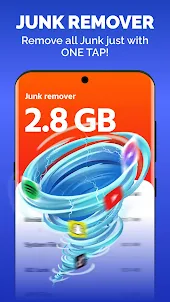 Junk Removal App - Phone Fixer