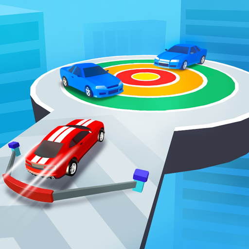 Car Curling Crush logo