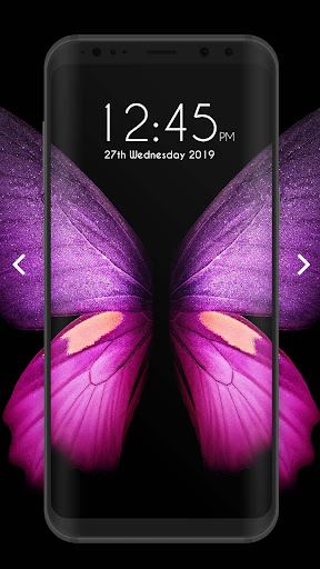 Theme for Galaxy Fold