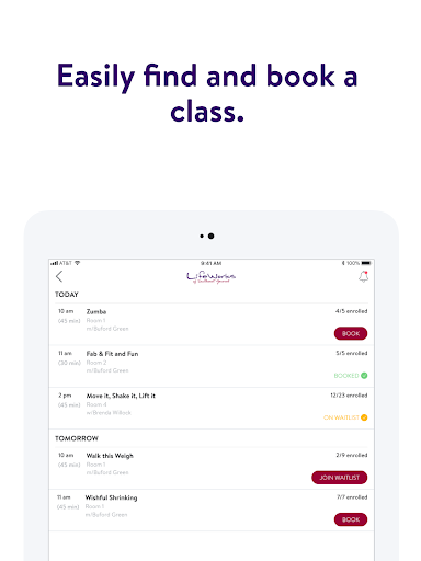 Screenshot of Lifeworks of Southwest Online