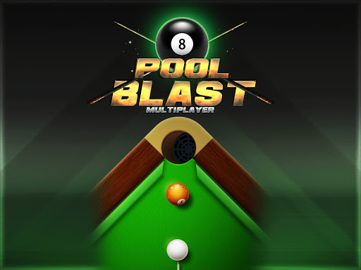 Pool Blast - Multiplayer  Snooker