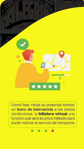 Aquisito Driver Screen 2