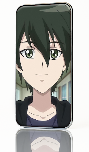 shinbi house wallpaper 4k 2022