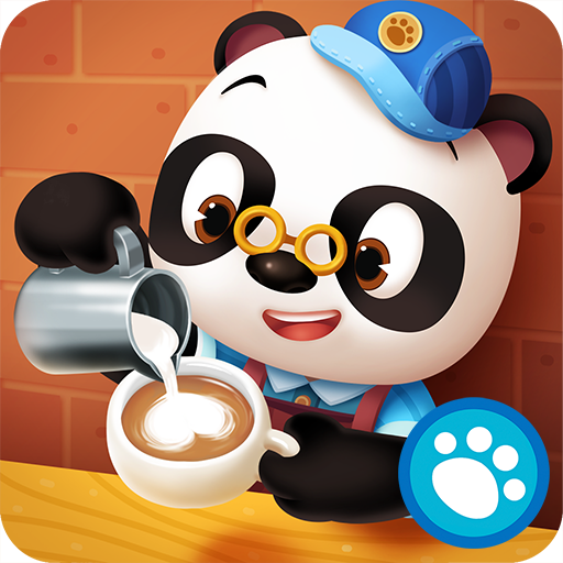 Dr. Panda Café Freemium