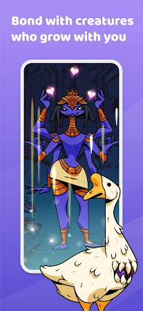 Game screenshot Monster Walk: Step Adventure apk download