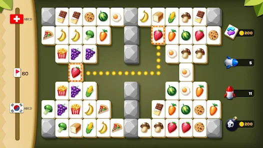Mahjong Connect Screenshot  Mahjong, Connect games, Mahjong online