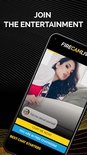 FireCamLive: Private Chat Tips Screenshot