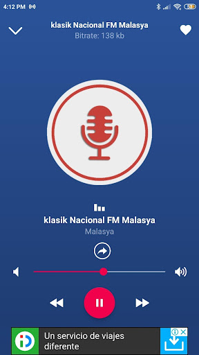 Radio klasik nasional malaysia