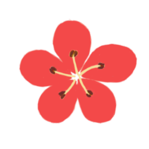 꽃길 logo
