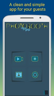 Photobooth mini FULL Screenshot