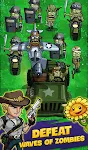 Zombie War Idle Defense Mod APK unlimited money-diamonds Download 1