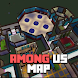 Among Us Map for Minecraft PE - Androidアプリ