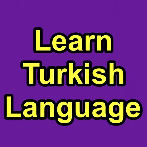 Learn Turkish Language  Icon