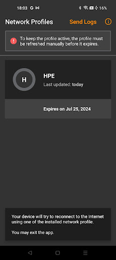 HPE Aruba Networking Onboard
