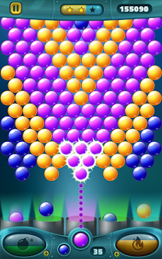 Break the Bubbles - Screenshot 2