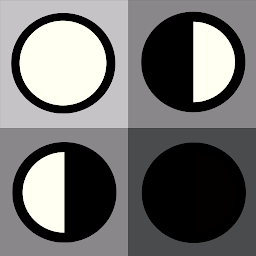 Icon image Moon phases