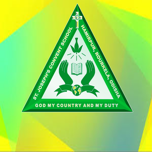 STJOSEPH - St. Josephs conven logo