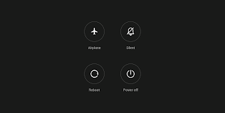 Shutdown (no Root) screenshot 1