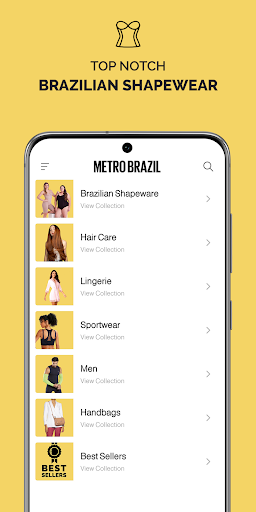 METRO BRAZIL Screen 3