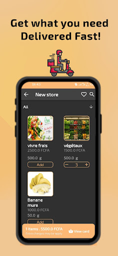 adaddo-eats Screenshot