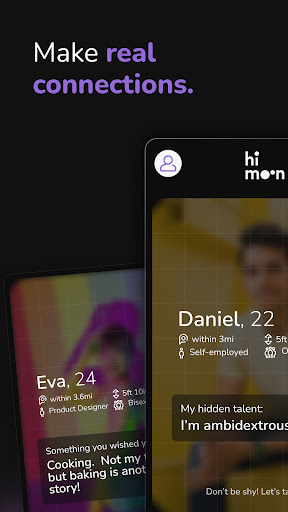 HiMoon: LGBTQ+ Dating & Chat 1