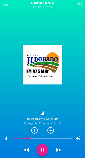 Rádio Fm Corrente Piauí Screen 2