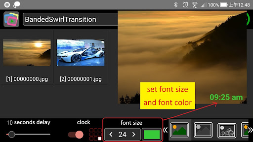 Digital photo frames