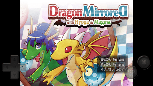 Android application Puzzle DragonMirroreD screenshort