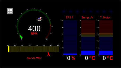 PRO TORK POWERCORE 4 EFI-LIVE Screen 3