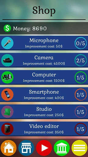 Hustle Tube - Vloggers Life