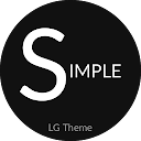 [UX6] Simple Dark Theme LG G5 V20 Oreo
