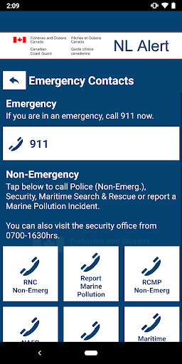 NL Alert Screen 2
